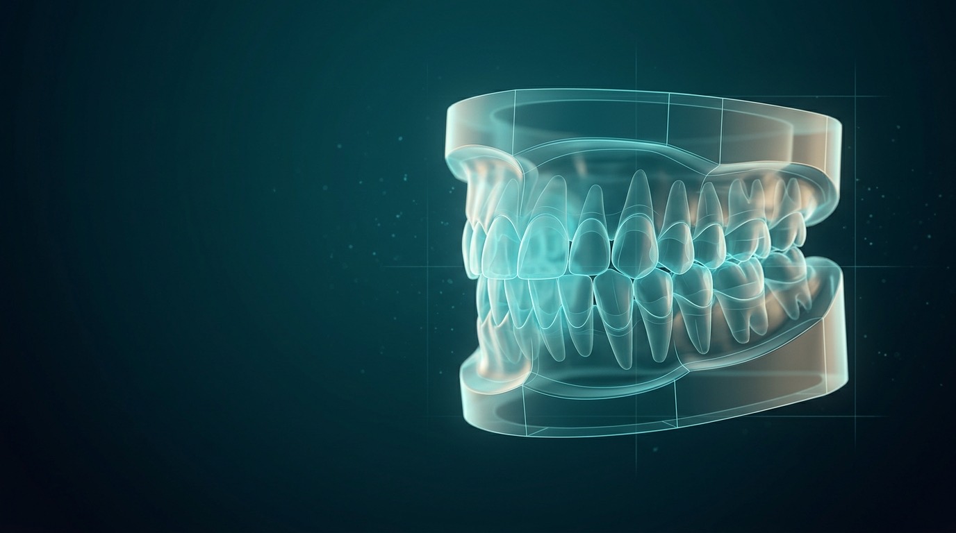 3D dental tomography — Cone Beam imaging