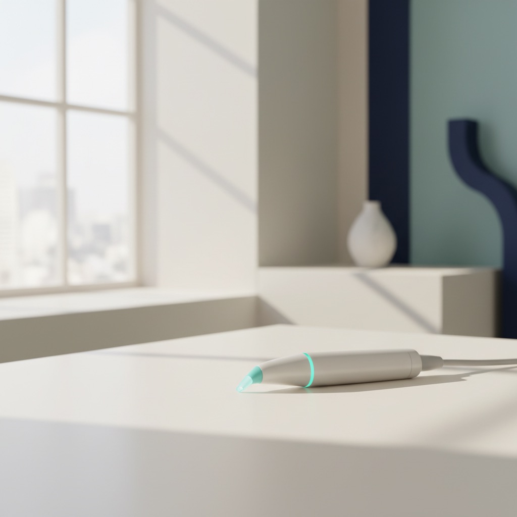 3Shape Digital Scanner