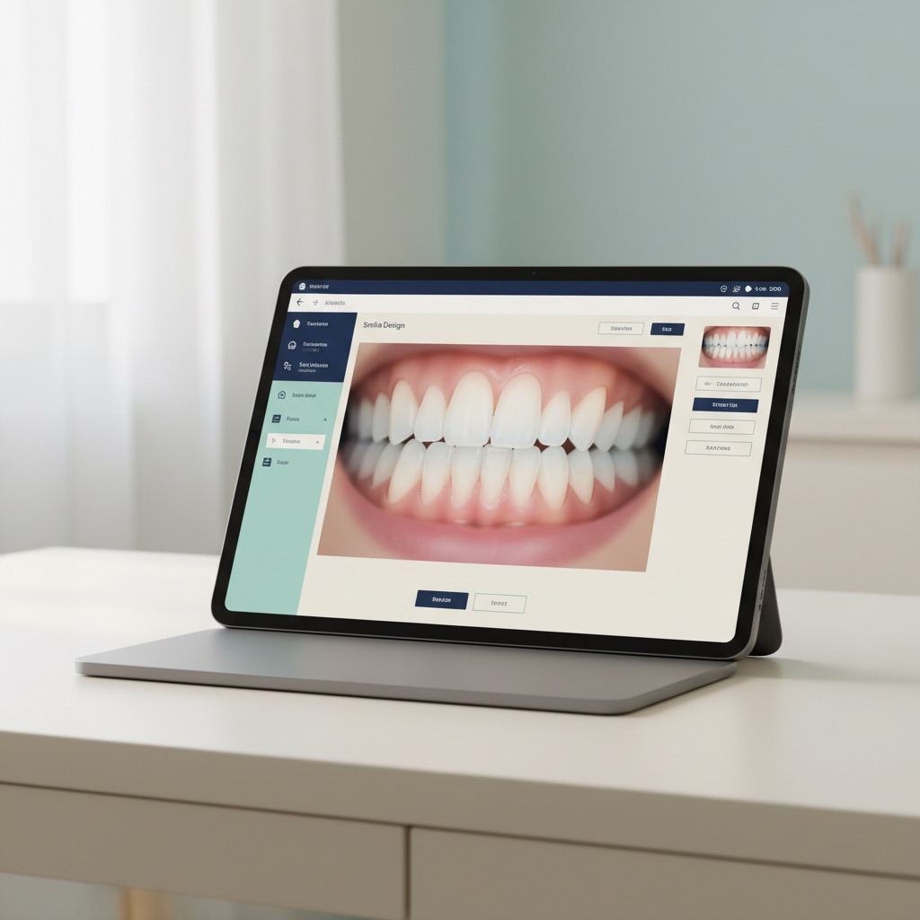 Digital Smile Design