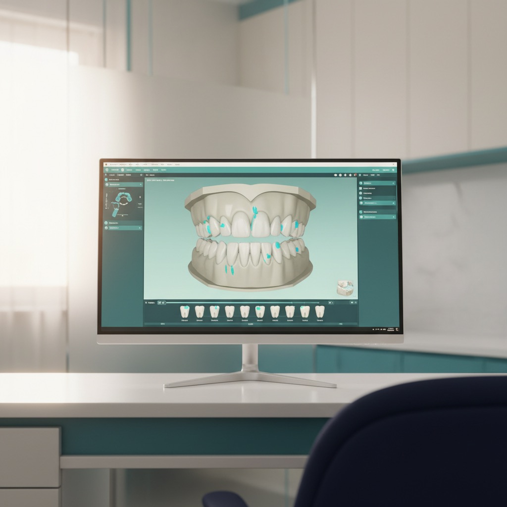 Digital Orthodontics