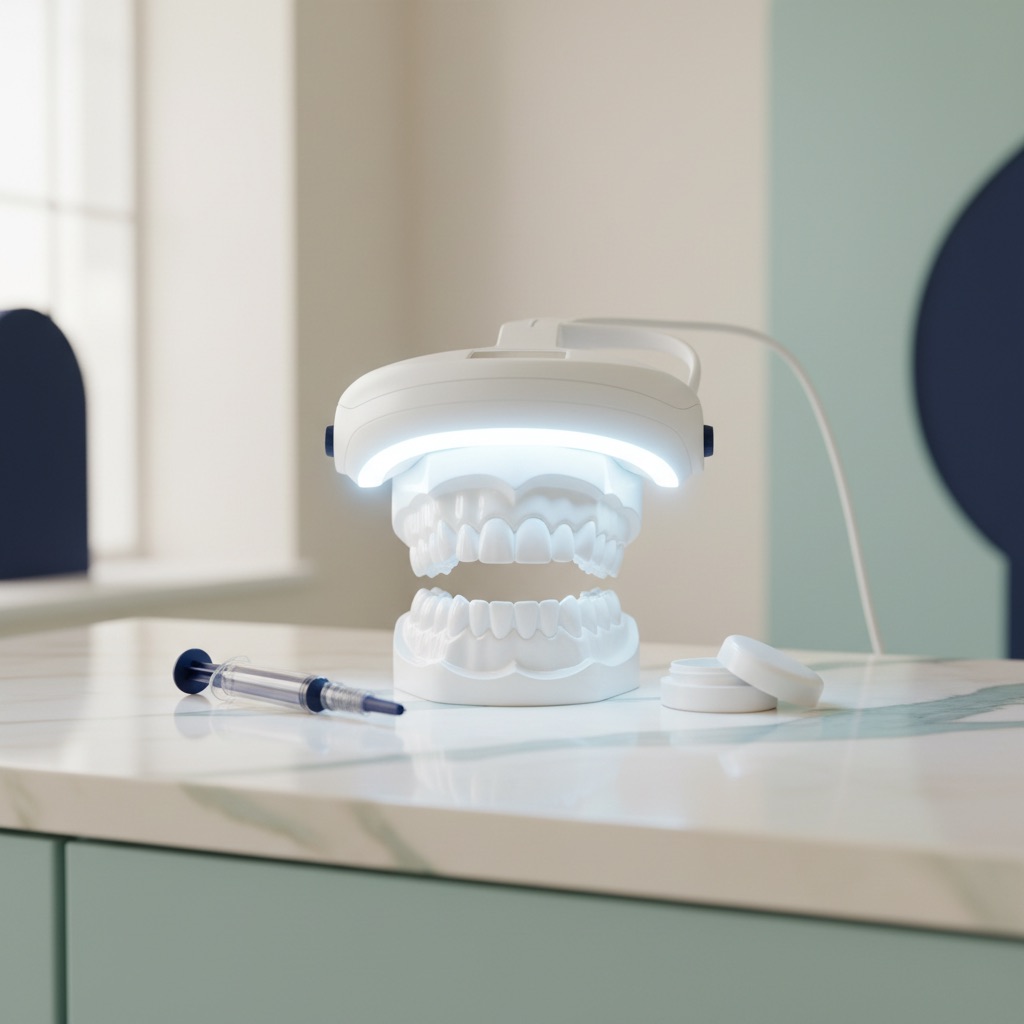 Whitening