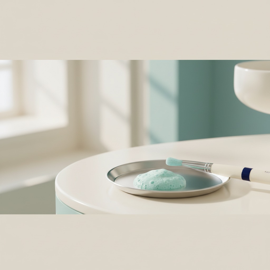 Fluoride Application