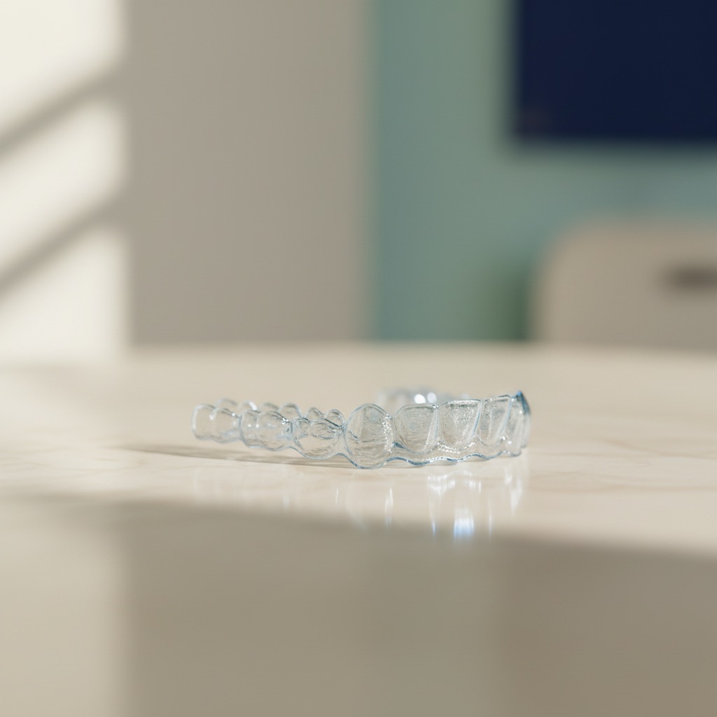 Clear Aligners (Invisalign)