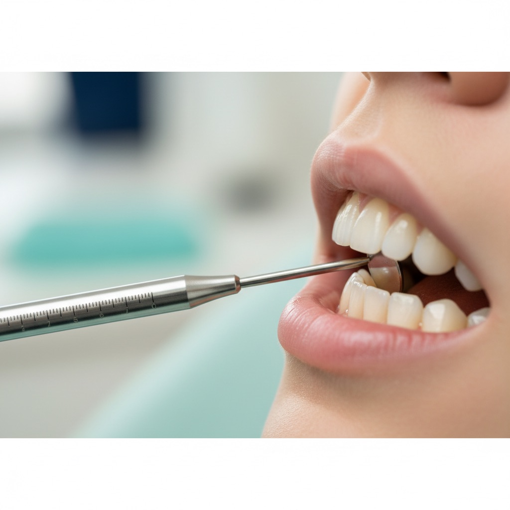 Curettage (Gum Surgery)