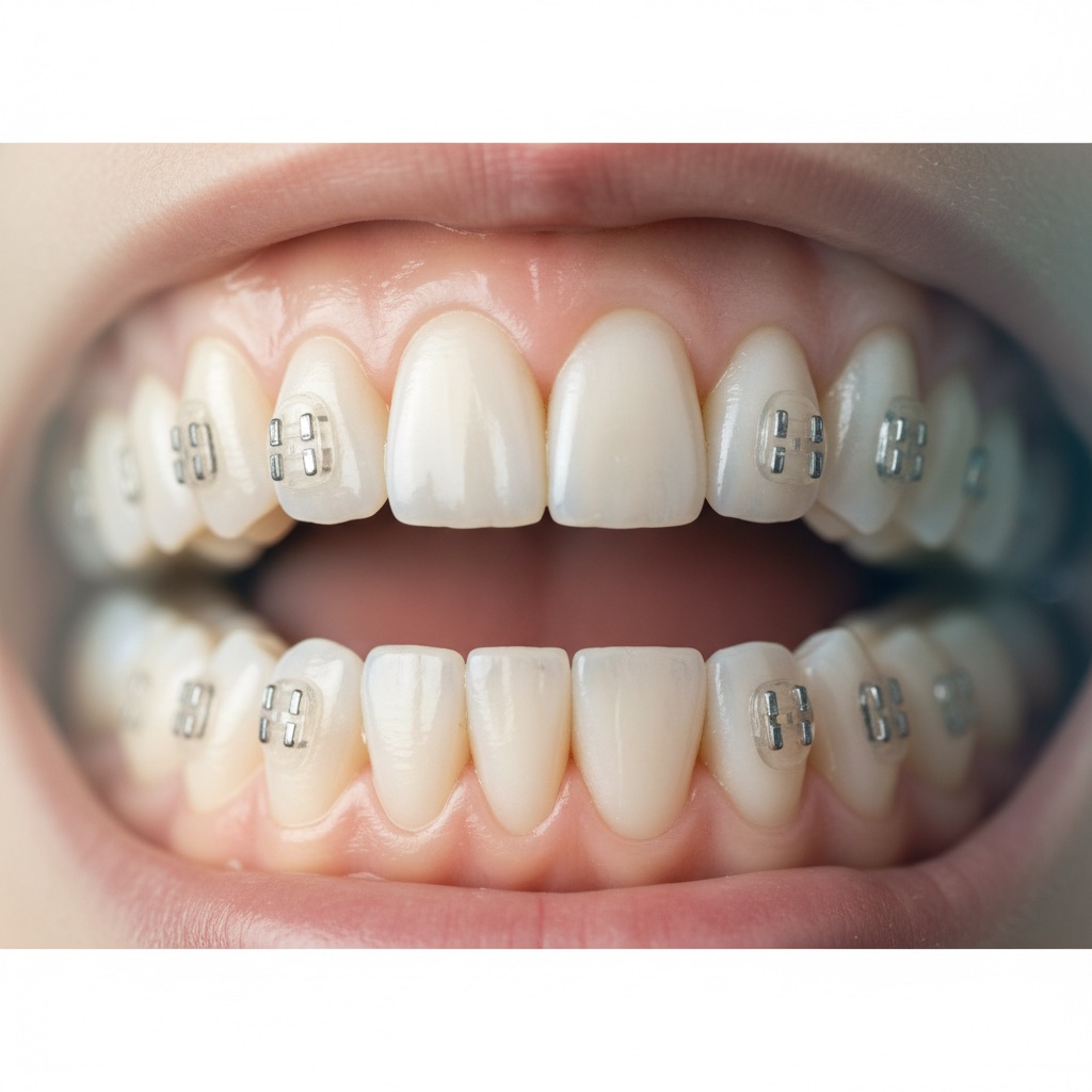 Lingual Orthodontics (Incognito)