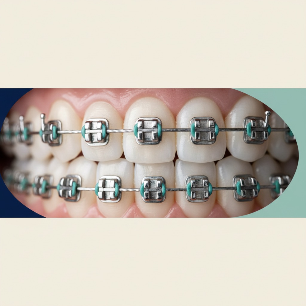Metal Braces (Classical)