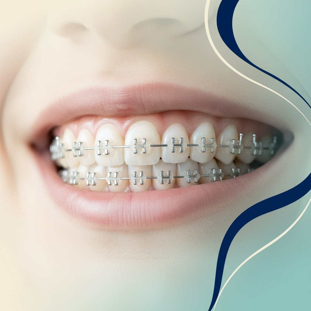 Aesthetic Brackets